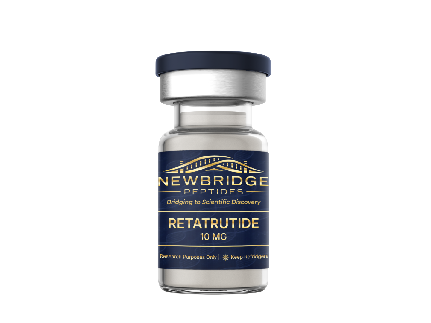 Newbridge Peptides Product Vial